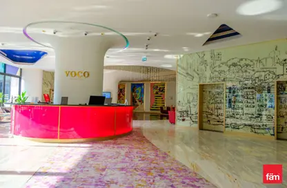 شقة - 1 حمام للبيع في فندق كوت دازور - قلب أوروبا - جزر العالم - دبي