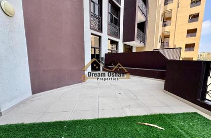 Apartment - 1 Bedroom - 2 Bathrooms for rent in Iris Amber - Al Jaddaf - Dubai Apartment - 1 Bedroom - 2 Bathrooms for rent in Iris Amber - Al Jaddaf - Dubai