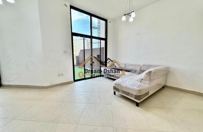 Apartment - 1 Bedroom - 2 Bathrooms for rent in Iris Amber - Al Jaddaf - Dubai