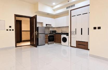 Apartment - Studio - 1 for rent in Lawnz by Danube Block 4 - Lawnz by Danube - International City - Dubai