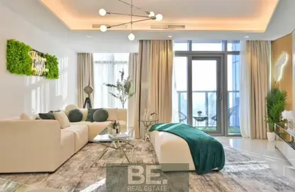 Apartment - 1 Bedroom - 1 Bathroom for rent in Paramount Tower Hotel  and  Residences - Business Bay - Dubai