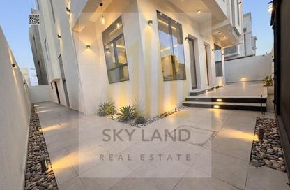 Villa - 6 - 7+ for sale in Kabbali Hills - Al Helio 2 - Al Helio - Ajman Villa - 6 - 7+ for sale in Kabbali Hills - Al Helio 2 - Al Helio - Ajman