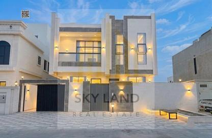 Villa - 6 - 7+ for sale in Kabbali Hills - Al Helio 2 - Al Helio - Ajman Villa - 6 - 7+ for sale in Kabbali Hills - Al Helio 2 - Al Helio - Ajman