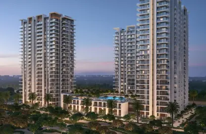 Apartment - 1 Bedroom - 1 Bathroom for sale in Rosehill - Dubai Hills Estate - Dubai Apartment - 1 Bedroom - 1 Bathroom for sale in Rosehill - Dubai Hills Estate - Dubai