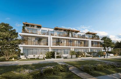 Townhouse - 4 - 3 for sale in Natura - Damac Hills 2 - Dubai