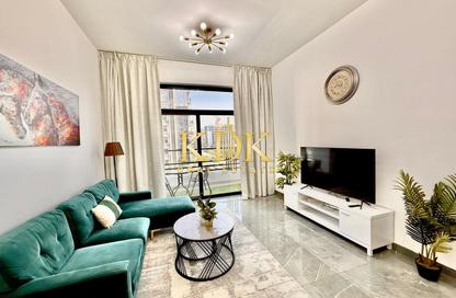 Apartment - 1 Bedroom - 2 Bathrooms for rent in Joya Blanca Residences - Arjan - Dubai Apartment - 1 Bedroom - 2 Bathrooms for rent in Joya Blanca Residences - Arjan - Dubai