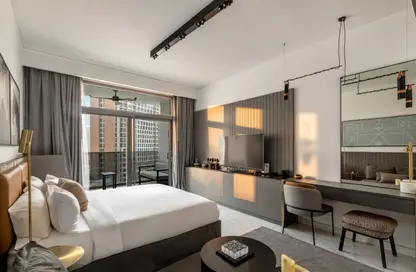 Apartment - 1 Bathroom for rent in MAG 318 - Business Bay - Dubai Apartment - 1 Bathroom for rent in MAG 318 - Business Bay - Dubai