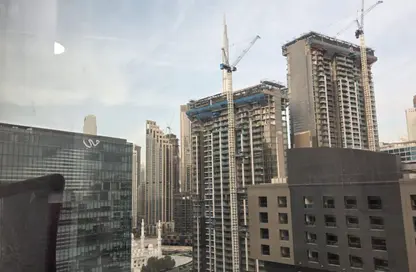 Business Centre - Studio for rent in The Binary Tower - Business Bay - Dubai