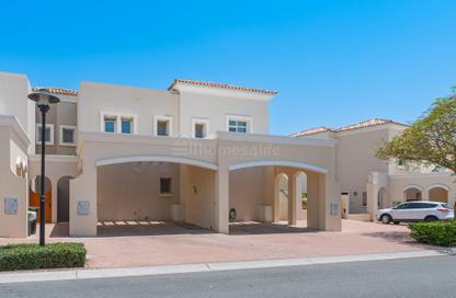 Townhouse - 2 Bedrooms - 3 Bathrooms for rent in Alma 2 - Alma - Arabian Ranches - Dubai
