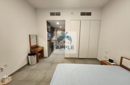 Apartment - Studio - 1 Bathroom for rent in Tiraz - Naseej District - Aljada - Sharjah