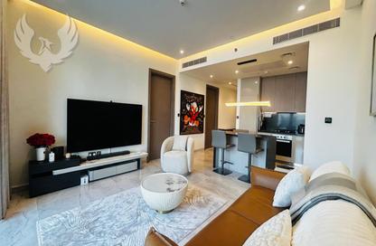 Apartment - 1 Bedroom - 2 Bathrooms for sale in Peninsula Five - Peninsula - Business Bay - Dubai