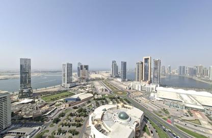 Apartment - 3 Bedrooms - 3 Bathrooms for rent in New Al Taawun Road - Al Taawun - Sharjah