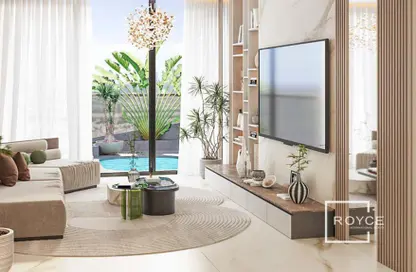 شقة - غرفة نوم - 1 حمام للبيع في ماك إيسولا بيلا - منطقة 18 - قرية جميرا الدائرية - دبي