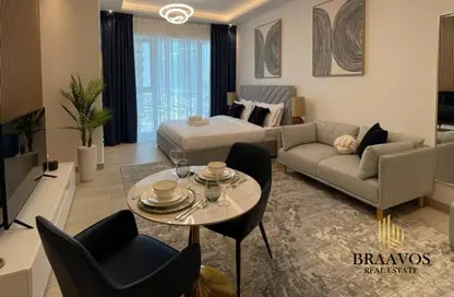 شقة - 1 حمام للبيع في برج مى دو رى - (JLT) مجمع L - أبراج بحيرات الجميرا - دبي