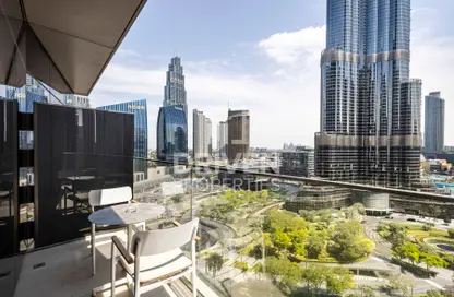 Apartment - 3 Bedrooms - 4 Bathrooms for sale in The Address Residences Dubai Opera Tower 2 - The Address Residences Dubai Opera - Downtown Dubai - Dubai