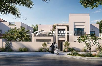 Villa - 5 - 7 for sale in Fay Al Reeman II - Al Shamkha - Abu Dhabi