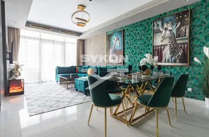 Apartment - 2 Bedrooms - 3 Bathrooms for rent in Paramount Tower Hotel and Residences - Business Bay - Dubai Apartment - 2 Bedrooms - 3 Bathrooms for rent in Paramount Tower Hotel and Residences - Business Bay - Dubai