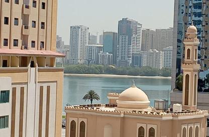 Apartment - 1 Bedroom - 1 Bathroom for rent in Al Khan - Sharjah