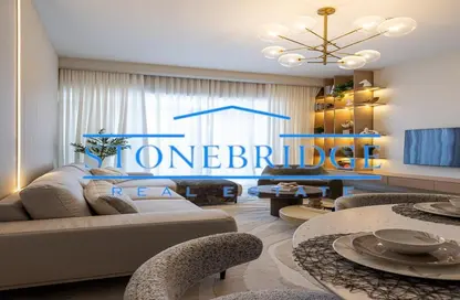 شقة - غرفة نوم - 2 حمامات للايجار في مسكن أكسفورد 2 - الضاحية 10 - قرية جميرا الدائرية - دبي