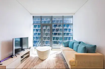 شقة - غرفة نوم - 2 حمامات للبيع في سيفين بالم - نخلة جميرا - دبي