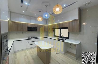 Villa - 5 Bedrooms - 7 Bathrooms for sale in Al Bahia Hills - Al Bahia - Ajman