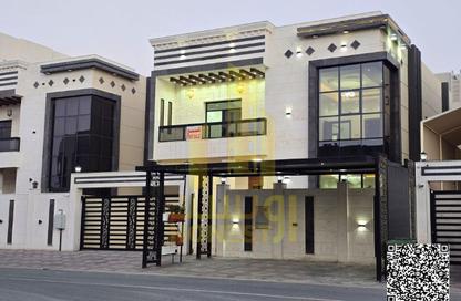 Villa - 5 Bedrooms - 7 Bathrooms for sale in Al Bahia Hills - Al Bahia - Ajman