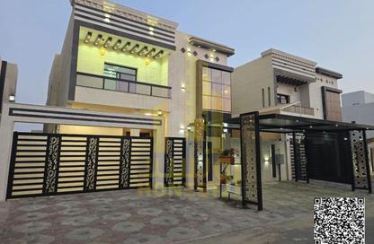 Villa - 5 Bedrooms - 7 Bathrooms for sale in Al Bahia Hills - Al Bahia - Ajman