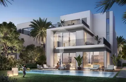 فيلا - 5 غرف نوم - 6 حمامات للبيع في فيلات فيرواي 3 - اعمار الجنوبية - دبي الجنوب (مركز دبي العالمي) - دبي