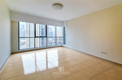 Apartment - 1 Bedroom - 1 Bathroom for rent in Boulevard Central Tower 1 - Boulevard Central Towers - Downtown Dubai - Dubai