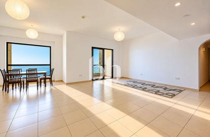 Apartment - 3 - 3 for rent in Rimal 6 - Rimal - Jumeirah Beach Residence - Dubai