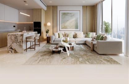 Apartment - 1 - 2 for sale in Binghatti Titania - Majan - Dubai Apartment - 1 - 2 for sale in Binghatti Titania - Majan - Dubai