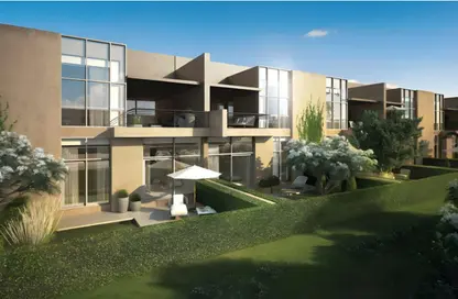 Villa - 4 Bedrooms - 5 Bathrooms for sale in Senses at the Fields - The Fields - District 11 - Mohammed Bin Rashid City - Dubai Villa - 4 Bedrooms - 5 Bathrooms for sale in Senses at the Fields - The Fields - District 11 - Mohammed Bin Rashid City - Dubai