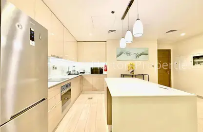 شقة - 2 غرف نوم - 2 حمامات للايجار في Q Gardens بوتيك ريزيدنسز بلوك A - كيو جاردنز بوتيك ريزيدنسز - ارجان - دبي