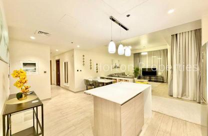 Apartment - 2 Bedrooms - 2 Bathrooms for rent in Q Gardens Boutique Residences Block A - Q Gardens Boutique Residences - Arjan - Dubai