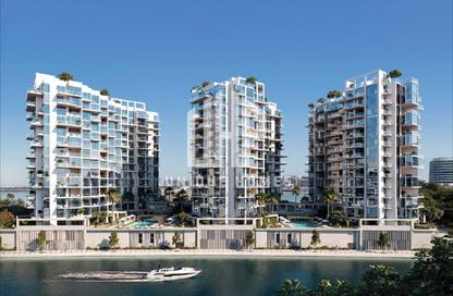Apartment - 4 Bedrooms - 5 Bathrooms for sale in Bab Al Qasr Residence 22 - Al Raha Beach - Abu Dhabi Apartment - 4 Bedrooms - 5 Bathrooms for sale in Bab Al Qasr Residence 22 - Al Raha Beach - Abu Dhabi