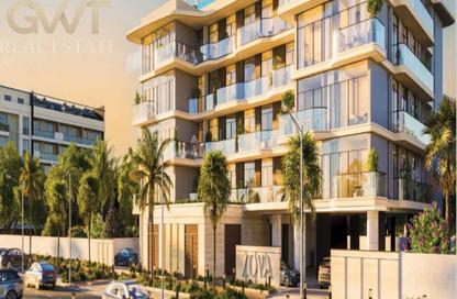 Apartment - 2 Bedrooms - 3 Bathrooms for sale in Miorah by Zoya - Residential District - Dubai South (Dubai World Central) - Dubai