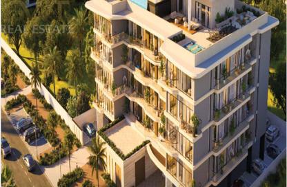 Apartment - 2 Bedrooms - 3 Bathrooms for sale in Miorah by Zoya - Residential District - Dubai South (Dubai World Central) - Dubai