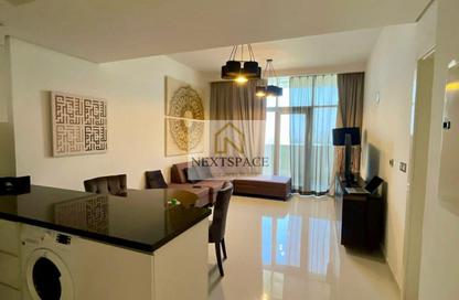 Apartment - 1 Bedroom - 2 Bathrooms for rent in Ghalia Tower - District 18 - Jumeirah Village Circle - Dubai