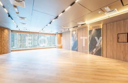 Office Space - Studio for sale in Churchill Executive Tower - Churchill Towers - Business Bay - Dubai