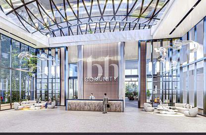 Apartment - Studio - 1 Bathroom for sale in The Community Sports Arena - Dubai Sports City - Dubai