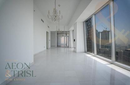 Apartment - 3 Bedrooms - 4 Bathrooms for rent in Cayan Tower - Dubai Marina - Dubai