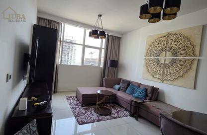 Apartment - 1 Bedroom - 2 Bathrooms for rent in Ghalia Tower - District 18 - Jumeirah Village Circle - Dubai