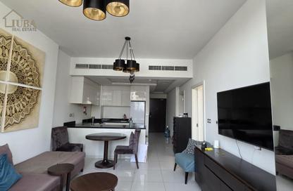 Apartment - 1 Bedroom - 2 Bathrooms for rent in Ghalia Tower - District 18 - Jumeirah Village Circle - Dubai