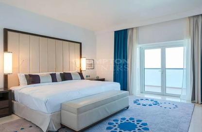 Apartment - 3 Bedrooms - 4 Bathrooms for sale in Fairmont Marina Residences - The Marina - Abu Dhabi
