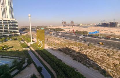شقة - غرفة نوم - 2 حمامات للايجار في سيان بارك 1 - ارجان - دبي شقة - غرفة نوم - 2 حمامات للايجار في سيان بارك 1 - ارجان - دبي