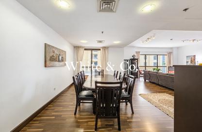 Apartment - 3 - 3 for sale in Shams 1 - Shams - Jumeirah Beach Residence - Dubai