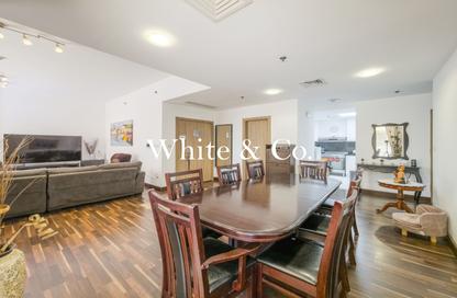 Apartment - 3 - 3 for sale in Shams 1 - Shams - Jumeirah Beach Residence - Dubai