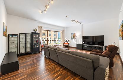 Apartment - 3 - 3 for sale in Shams 1 - Shams - Jumeirah Beach Residence - Dubai