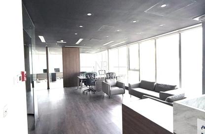 Office Space - Studio - 1 for rent in The Citadel Tower - Business Bay - Dubai Office Space - Studio - 1 for rent in The Citadel Tower - Business Bay - Dubai