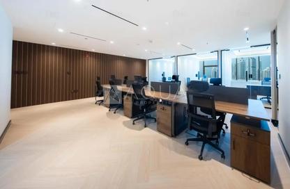 Office Space - Studio for rent in Jumeirah Lake Towers - Dubai
